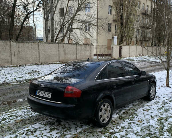 Ауді А6, об'ємом двигуна 2.5 л та пробігом 310 тис. км за 4500 $, фото 7 на Automoto.ua