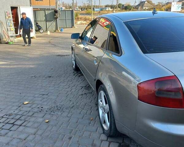 Ауди А6, объемом двигателя 2.5 л и пробегом 410 тыс. км за 5500 $, фото 6 на Automoto.ua