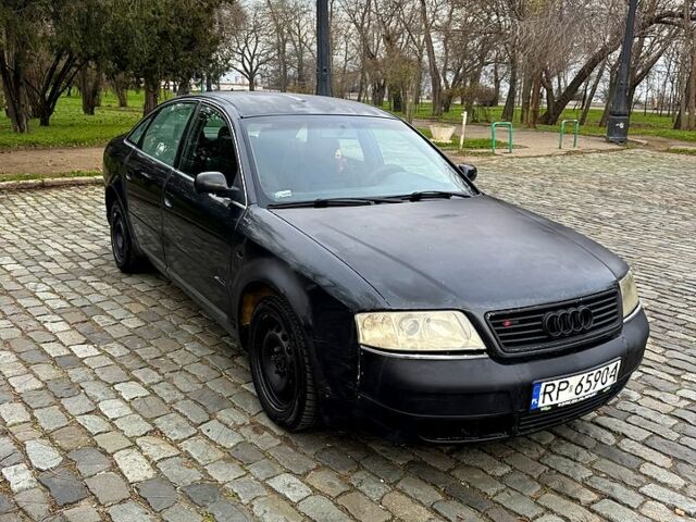 Ауди А6, объемом двигателя 2.5 л и пробегом 230 тыс. км за 1500 $, фото 2 на Automoto.ua