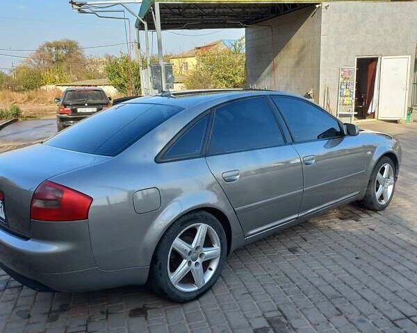 Ауди А6, объемом двигателя 2.5 л и пробегом 410 тыс. км за 5500 $, фото 2 на Automoto.ua