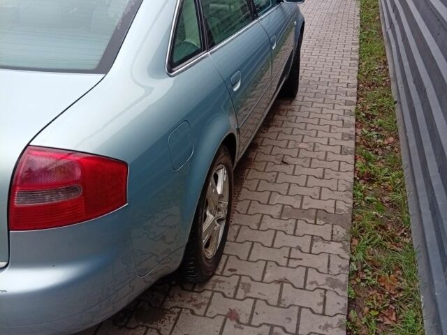 Ауди А6, объемом двигателя 2 л и пробегом 340 тыс. км за 2600 $, фото 2 на Automoto.ua