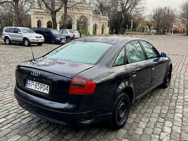 Ауди А6, объемом двигателя 2.5 л и пробегом 230 тыс. км за 1500 $, фото 3 на Automoto.ua