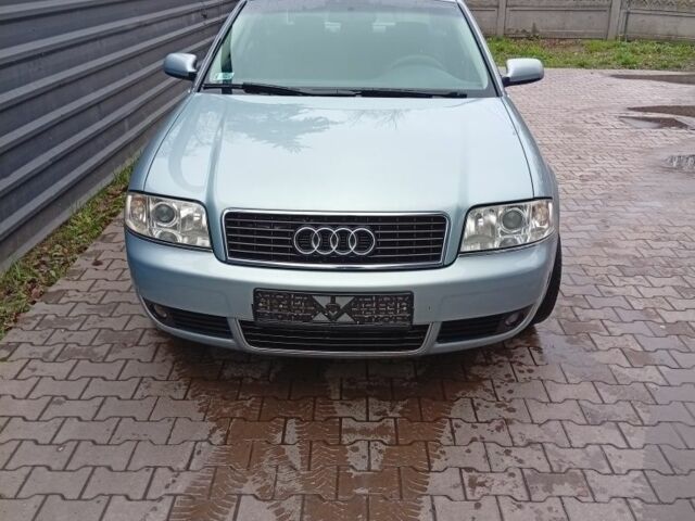 Ауди А6, объемом двигателя 2 л и пробегом 340 тыс. км за 2600 $, фото 6 на Automoto.ua