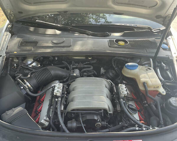 Ауди А6, объемом двигателя 2.4 л и пробегом 290 тыс. км за 5900 $, фото 4 на Automoto.ua