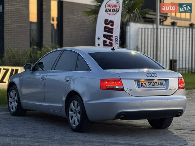 Ауді А6, об'ємом двигуна 3 л та пробігом 280 тис. км за 5999 $, фото 7 на Automoto.ua