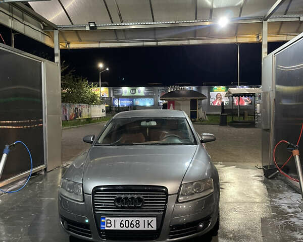 Ауди А6, объемом двигателя 3 л и пробегом 344 тыс. км за 6500 $, фото 4 на Automoto.ua