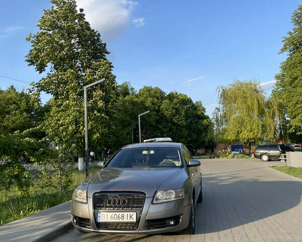Ауди А6, объемом двигателя 3 л и пробегом 344 тыс. км за 6500 $, фото 1 на Automoto.ua