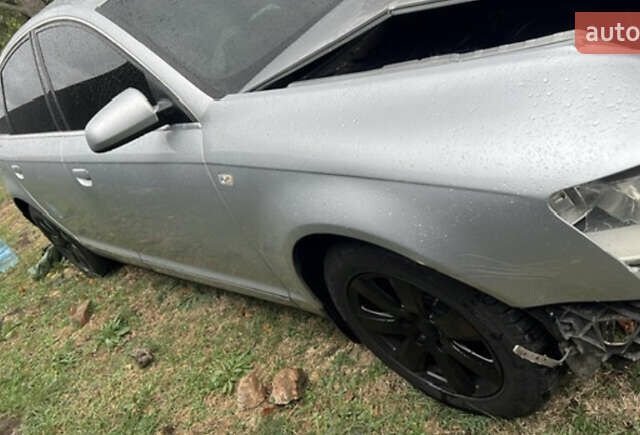 Ауді А6, об'ємом двигуна 3.2 л та пробігом 335 тис. км за 4000 $, фото 4 на Automoto.ua