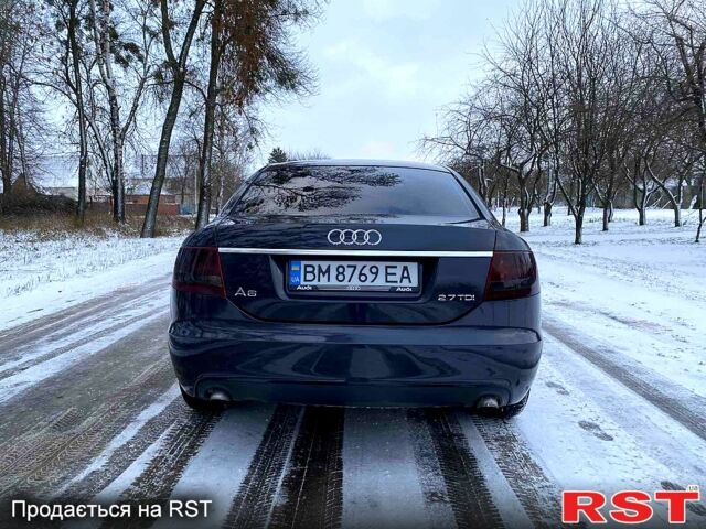 Ауди А6, объемом двигателя 2.7 л и пробегом 265 тыс. км за 6250 $, фото 3 на Automoto.ua