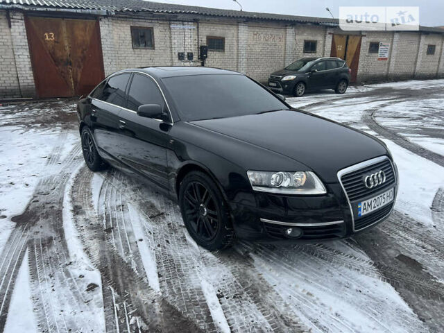 Ауди А6, объемом двигателя 2.97 л и пробегом 237 тыс. км за 9500 $, фото 6 на Automoto.ua