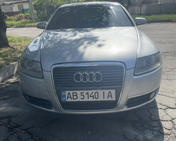 Ауди А6, объемом двигателя 2.4 л и пробегом 290 тыс. км за 5900 $, фото 8 на Automoto.ua