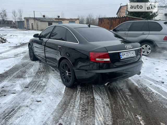 Ауди А6, объемом двигателя 2.97 л и пробегом 237 тыс. км за 9500 $, фото 1 на Automoto.ua