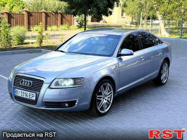 Ауди А6, объемом двигателя 2.4 л и пробегом 280 тыс. км за 6000 $, фото 1 на Automoto.ua