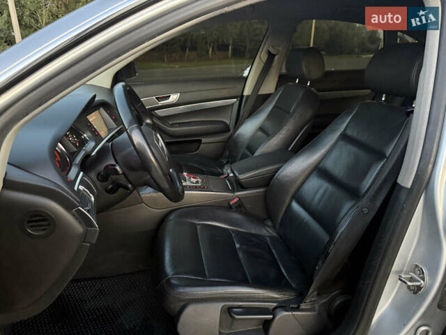 Ауді А6, об'ємом двигуна 3 л та пробігом 280 тис. км за 5999 $, фото 12 на Automoto.ua