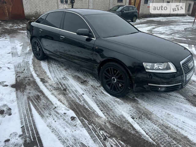 Ауді А6, об'ємом двигуна 2.97 л та пробігом 237 тис. км за 9500 $, фото 7 на Automoto.ua