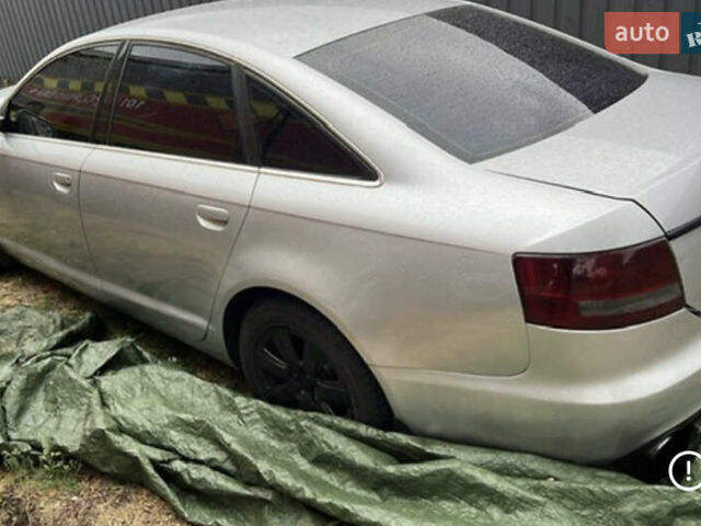 Ауді А6, об'ємом двигуна 3.2 л та пробігом 335 тис. км за 4000 $, фото 3 на Automoto.ua