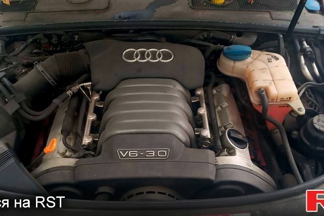 Ауді А6, об'ємом двигуна 3 л та пробігом 228 тис. км за 5300 $, фото 3 на Automoto.ua