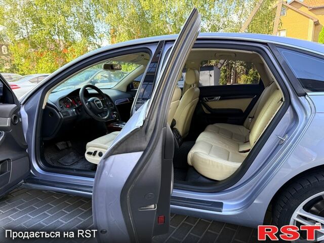 Ауди А6, объемом двигателя 2.4 л и пробегом 280 тыс. км за 6000 $, фото 7 на Automoto.ua