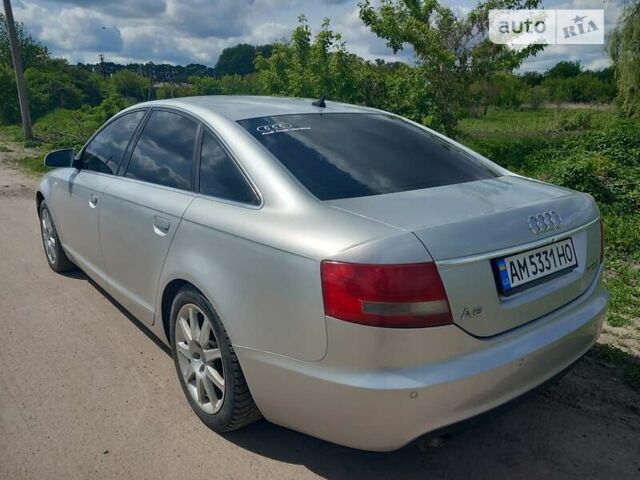 Ауди А6, объемом двигателя 2.97 л и пробегом 380 тыс. км за 5999 $, фото 3 на Automoto.ua