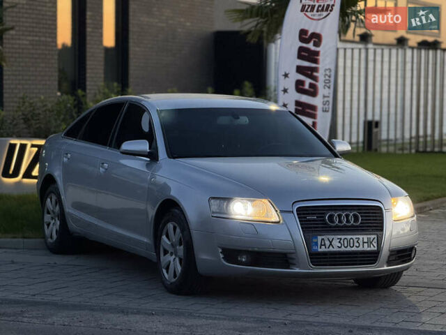 Ауді А6, об'ємом двигуна 3 л та пробігом 280 тис. км за 5999 $, фото 4 на Automoto.ua