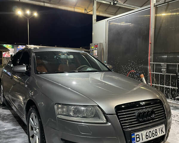 Ауди А6, объемом двигателя 3 л и пробегом 344 тыс. км за 6500 $, фото 3 на Automoto.ua