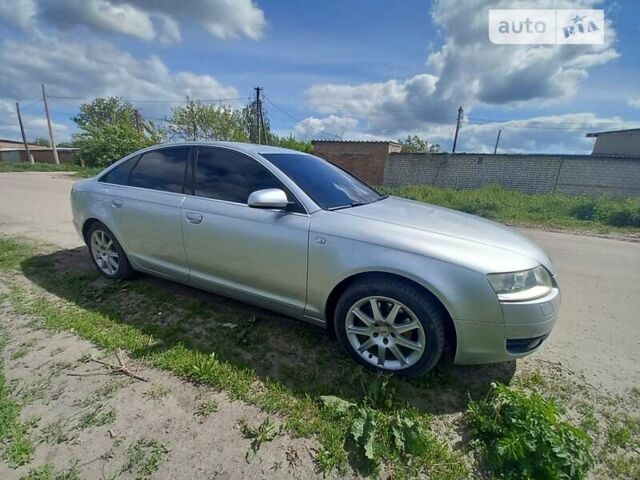 Ауди А6, объемом двигателя 2.97 л и пробегом 380 тыс. км за 5999 $, фото 6 на Automoto.ua