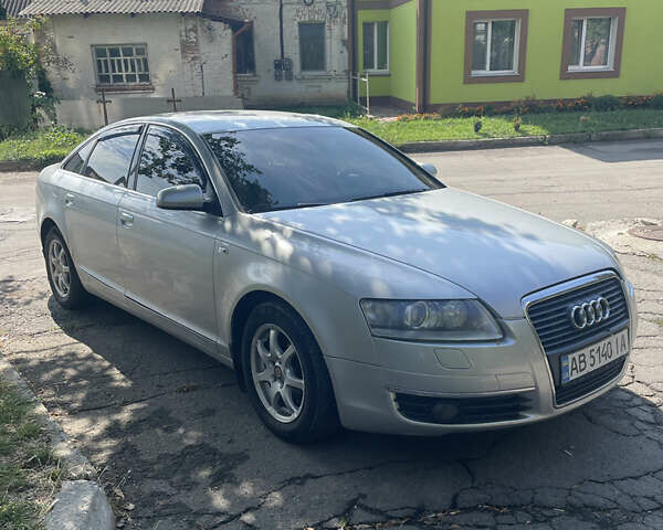 Ауди А6, объемом двигателя 2.4 л и пробегом 290 тыс. км за 5900 $, фото 5 на Automoto.ua