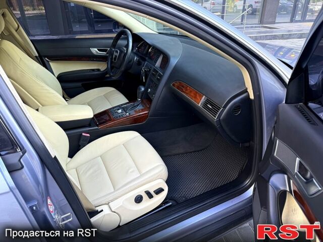 Ауди А6, объемом двигателя 2.4 л и пробегом 280 тыс. км за 6000 $, фото 8 на Automoto.ua