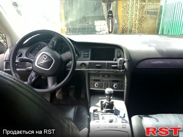 Ауди А6, объемом двигателя 2.4 л и пробегом 301 тыс. км за 6500 $, фото 1 на Automoto.ua