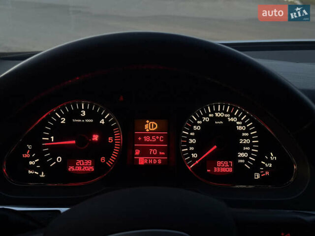 Ауді А6, об'ємом двигуна 3 л та пробігом 280 тис. км за 5999 $, фото 13 на Automoto.ua
