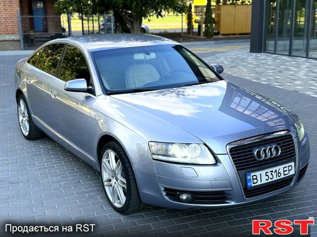 Ауди А6, объемом двигателя 2.4 л и пробегом 280 тыс. км за 6000 $, фото 2 на Automoto.ua