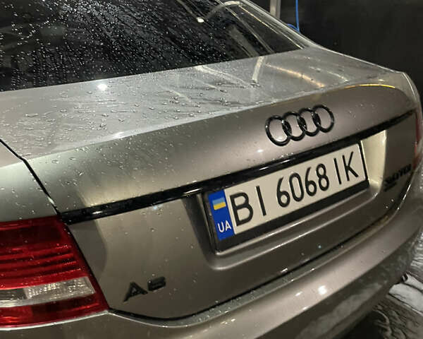 Ауди А6, объемом двигателя 3 л и пробегом 344 тыс. км за 6500 $, фото 2 на Automoto.ua