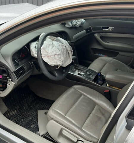 Ауді А6, об'ємом двигуна 3.2 л та пробігом 335 тис. км за 4000 $, фото 1 на Automoto.ua