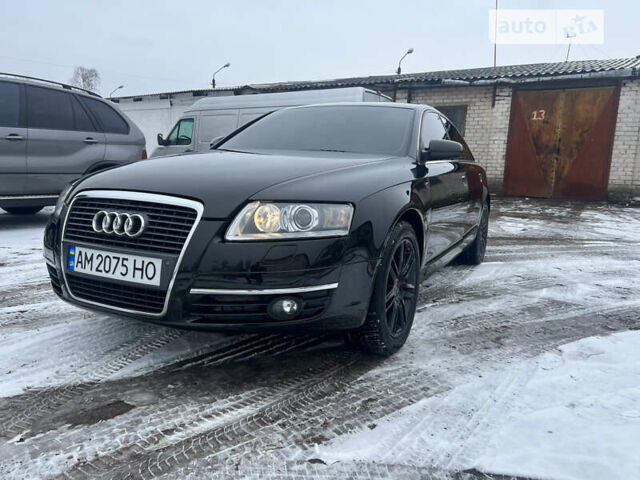 Ауди А6, объемом двигателя 2.97 л и пробегом 237 тыс. км за 9500 $, фото 4 на Automoto.ua