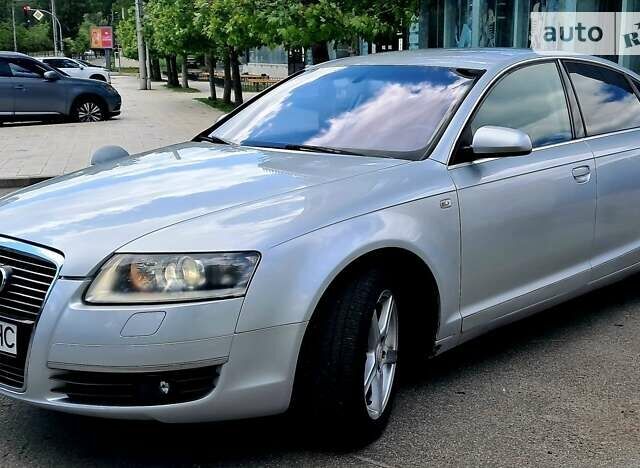 Ауди А6, объемом двигателя 3 л и пробегом 319 тыс. км за 8700 $, фото 6 на Automoto.ua