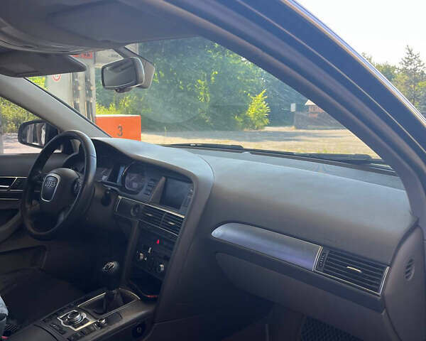 Ауди А6, объемом двигателя 2.4 л и пробегом 220 тыс. км за 5500 $, фото 5 на Automoto.ua