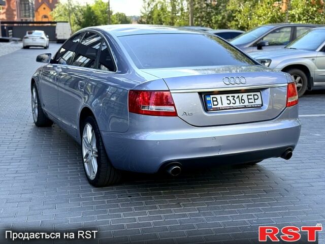 Ауди А6, объемом двигателя 2.4 л и пробегом 280 тыс. км за 6000 $, фото 4 на Automoto.ua