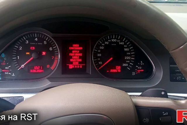 Ауді А6, об'ємом двигуна 3 л та пробігом 228 тис. км за 5300 $, фото 1 на Automoto.ua