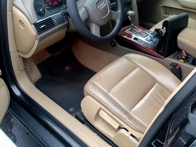 Ауди А6, объемом двигателя 3 л и пробегом 365 тыс. км за 8200 $, фото 8 на Automoto.ua