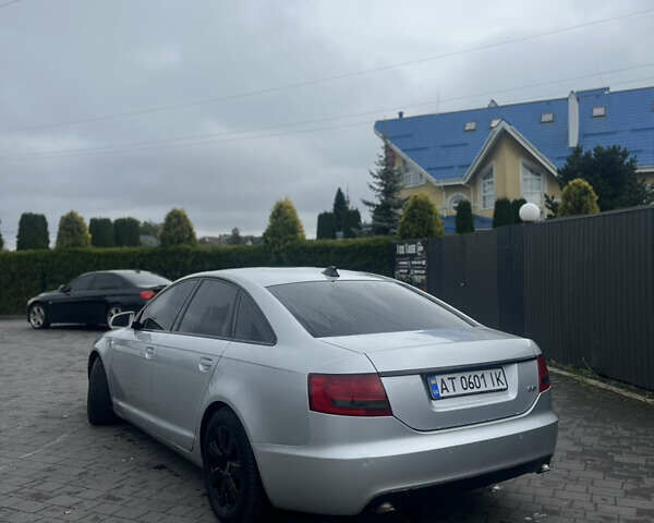 Ауди А6, объемом двигателя 3 л и пробегом 380 тыс. км за 8000 $, фото 10 на Automoto.ua