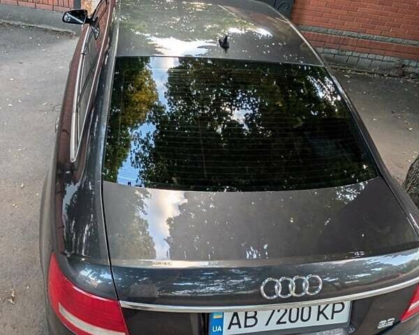 Ауди А6, объемом двигателя 3 л и пробегом 312 тыс. км за 7500 $, фото 10 на Automoto.ua