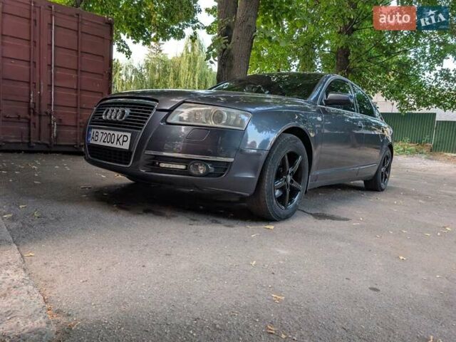 Ауди А6, объемом двигателя 3 л и пробегом 312 тыс. км за 7500 $, фото 7 на Automoto.ua