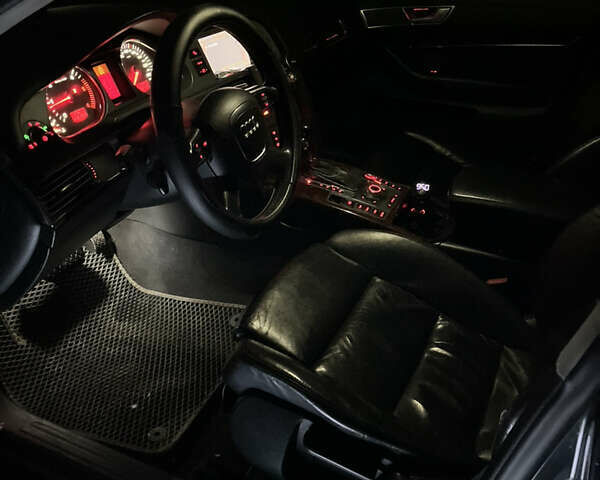 Ауди А6, объемом двигателя 3 л и пробегом 340 тыс. км за 7400 $, фото 5 на Automoto.ua
