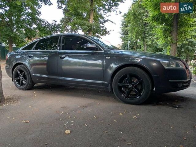 Ауди А6, объемом двигателя 3 л и пробегом 312 тыс. км за 7500 $, фото 8 на Automoto.ua