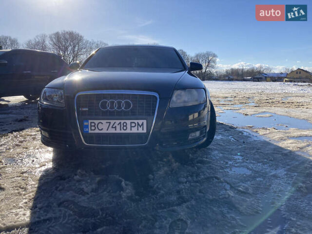 Ауди А6, объемом двигателя 2 л и пробегом 350 тыс. км за 9000 $, фото 2 на Automoto.ua