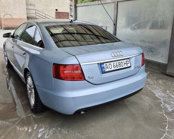 Ауді А6, об'ємом двигуна 3 л та пробігом 387 тис. км за 6800 $, фото 3 на Automoto.ua