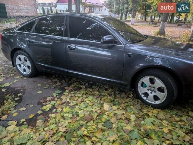Ауди А6, объемом двигателя 3 л и пробегом 312 тыс. км за 7500 $, фото 2 на Automoto.ua