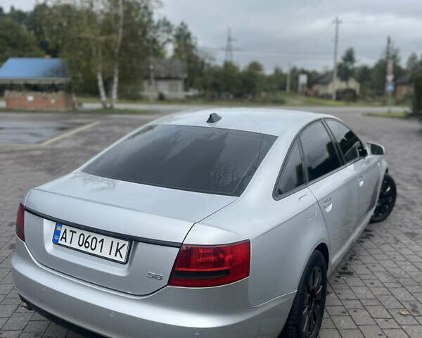 Ауди А6, объемом двигателя 3 л и пробегом 380 тыс. км за 8000 $, фото 2 на Automoto.ua