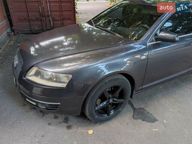 Ауди А6, объемом двигателя 3 л и пробегом 312 тыс. км за 7500 $, фото 11 на Automoto.ua