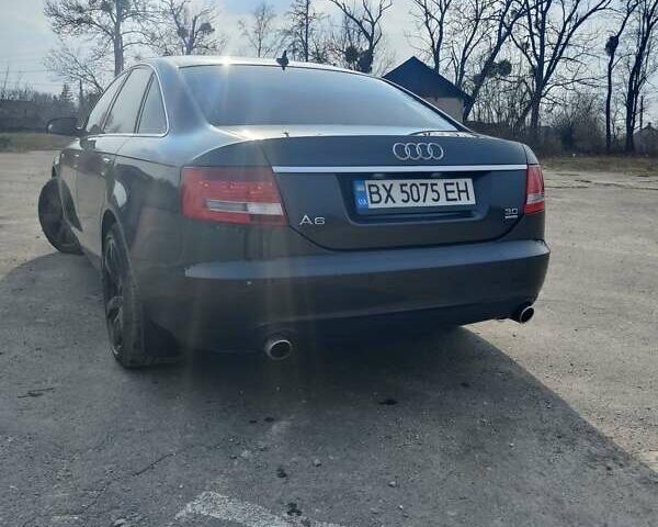 Ауди А6, объемом двигателя 2.98 л и пробегом 295 тыс. км за 8300 $, фото 43 на Automoto.ua